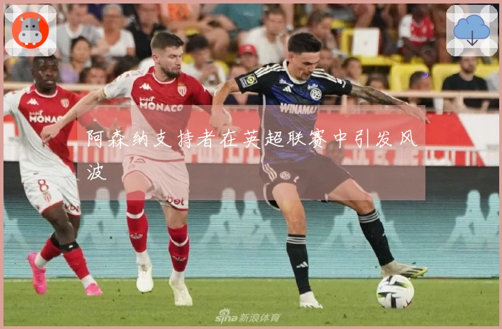 阿森纳支持者在英超联赛中引发风波