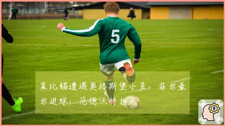 莱比锡遭遇奥格斯堡小负，菲尔豪尔进球，范德沃特拒点